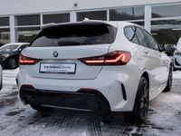 gebraucht BMW 118 i M-Sportpaket PDC SHZ NAVI W-LAN LED