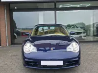 Gebraucht Porsche 911 Carrera 320 PS (235 kW) 2002 Blau Coupé