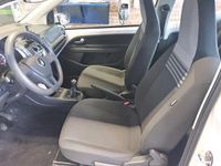 Gebraucht VW up! 65 PS (47 kW) 2022 Weiß Kleinwagen