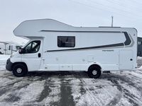 Gebraucht Weinsberg CaraHome 150 PS (110 kW) 2017 Weiß Van