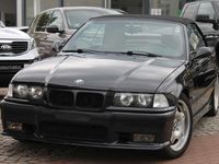 Gebraucht BMW M3 Performance 286 PS (210 kW) 1995 Schwarz Cabrio