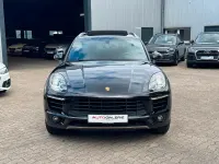 Gebraucht Porsche Macan S 258 PS (189 kW) 2014 Schwarz SUV