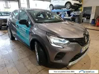 Gebraucht Renault Captur 160 PS (117 kW) 2022 Grau SUV