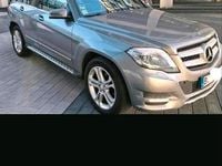 Gebraucht Mercedes GLK350 265 PS (194 kW) 2013 Grau SUV
