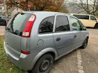 Gebraucht Opel Meriva 87 PS (63 kW) 2005 Grau Van / Kleinbus