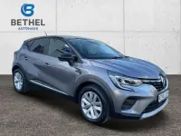 Gebraucht Renault Captur 131 PS (96 kW) 2020 Grau SUV