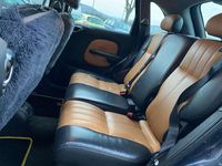 Gebraucht Chrysler PT Cruiser Touring 121 PS (88 kW) 2005 Midnight blue pearl coat Kombi