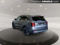 Gebraucht Kia Sorento Spirit 194 PS (142 kW) 2025 Grau (volcanic sand) SUV