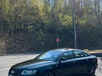 Second-hand Audi A6 230 CP (169 kW) 2006 Negru Berlinǎ
