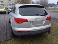 Gebraucht Audi Q7 240 PS (176 kW) 2008 Silber SUV