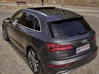 Gebraucht Audi SQ5 Comfort 354 PS (260 kW) 2017 SUV