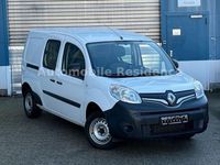 Gebraucht Renault Kangoo 90 PS (66 kW) 2017 Weiß Van / Kleinbus