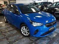 Occasion Opel Corsa Elegance 75 ch (55 kW) 2021 Bleue Citadine