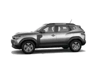 Neu Dacia Duster Expression 122 PS (89 kW) 2026 Grün SUV