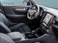 Gebraucht Volvo XC40 300 kW (408 PS) 2023 Schwarz SUV