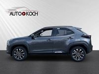 Gebraucht Toyota Yaris Hybrid Plus 131 PS (96 kW) 2025 Marlin grau metallic SUV