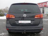 Second-hand VW Sharan 150 CP (110 kW) 2019 Gri Monovolum