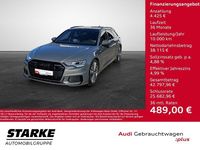Gebraucht Audi A6 Advanced 299 PS (219 kW) 2023 Grau Kombi