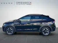 Gebraucht VW Taigo R-line 116 PS (85 kW) 2025 Deep black perleffekt SUV