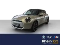 Gebraucht Mini Cooper 135 kW (184 PS) 2025 Melting silver iii Kleinwagen