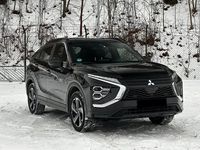 Gebraucht Mitsubishi Eclipse Cross Basis 98 PS (72 kW) 2024 Schwarz SUV