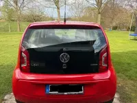 Usata VW up! 75 CV (55 kW) 2013 Rosso Utilitaria