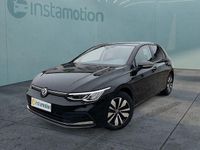 Gebraucht VW Golf VIII Move 150 PS (110 kW) 2024 Schwarz Limousine