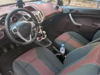 Gebraucht Ford Fiesta 82 PS (60 kW) 2011 Coupé
