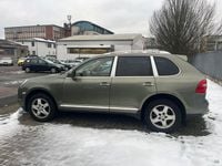 Gebraucht Porsche Cayenne 245 PS (180 kW) 2010 Grün SUV