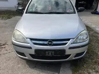 Usata Opel Corsa 65 CV (47 kW) 2004 Grigio Utilitaria