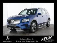 Gebraucht Mercedes GLB220 Progressive 190 PS (139 kW) 2025 Spektralblau (metallic) SUV