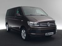 gebraucht VW Multivan T6Comfortline TDI 4M DSG 2xSCHIEBET+NAVI+STZ+++