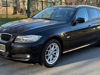 Gebraucht BMW 318 Performance 143 PS (105 kW) 2010 Schwarz Kombi