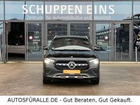 Gebraucht Mercedes GLA200 Progressive 163 PS (119 kW) 2022 Nachtschwarz  unilack SUV