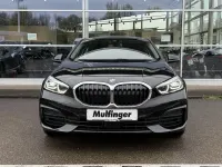 Gebraucht BMW 118 Advantage 140 PS (102 kW) 2022 Schwarz 2 Kleinwagen