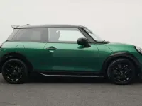 Gebraucht Mini John Cooper Works 156 PS (114 kW) 2025 Grün Kleinwagen