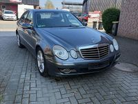 Gebraucht Mercedes E280 190 PS (139 kW) 2008 Grau Limousine