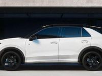 Neu VW T-Roc R-line 150 PS (110 kW) 2026 Pure white uni/schwarz uni SUV