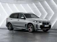 Neu BMW X5 M Sport 489 PS (359 kW) 2026 Grau SUV