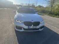 Gebraucht BMW 730 265 PS (194 kW) 2018 Weiß Limousine