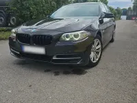 Gebraucht BMW 520 190 PS (139 kW) 2016 Braun Kombi