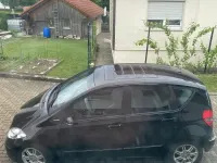 Gebraucht Mercedes A170 Avantgarde 116 PS (85 kW) 2008 Schwarz Limousine