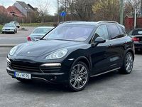 Gebraucht Porsche Cayenne S 400 PS (294 kW) 2011 Schwarz SUV