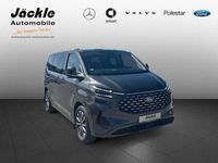 Gebraucht Ford Tourneo Titanium X 170 PS (125 kW) 2026 Magneticgrau Van / Kleinbus