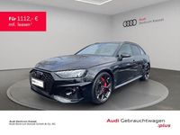 Gebraucht Audi RS4 Competition 450 PS (330 kW) 2024 Schwarz Kombi