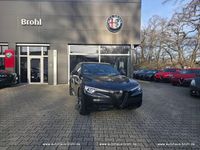 Gebraucht Alfa Romeo Stelvio Veloce 280 PS (205 kW) 2022 Schwarz SUV