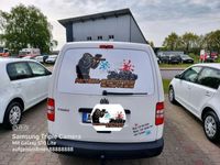 gebraucht VW Caddy 2.0 EcoFuel Maxi