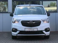 Gebraucht Opel Combo Life 102 PS (75 kW) 2022 Weiß Van / Kleinbus