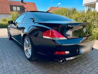 Gebraucht BMW 630 258 PS (189 kW) 2006 Violet Coupé