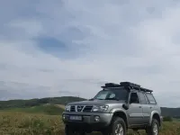 Gebraucht Nissan Patrol 160 PS (117 kW) 2006 Silber SUV